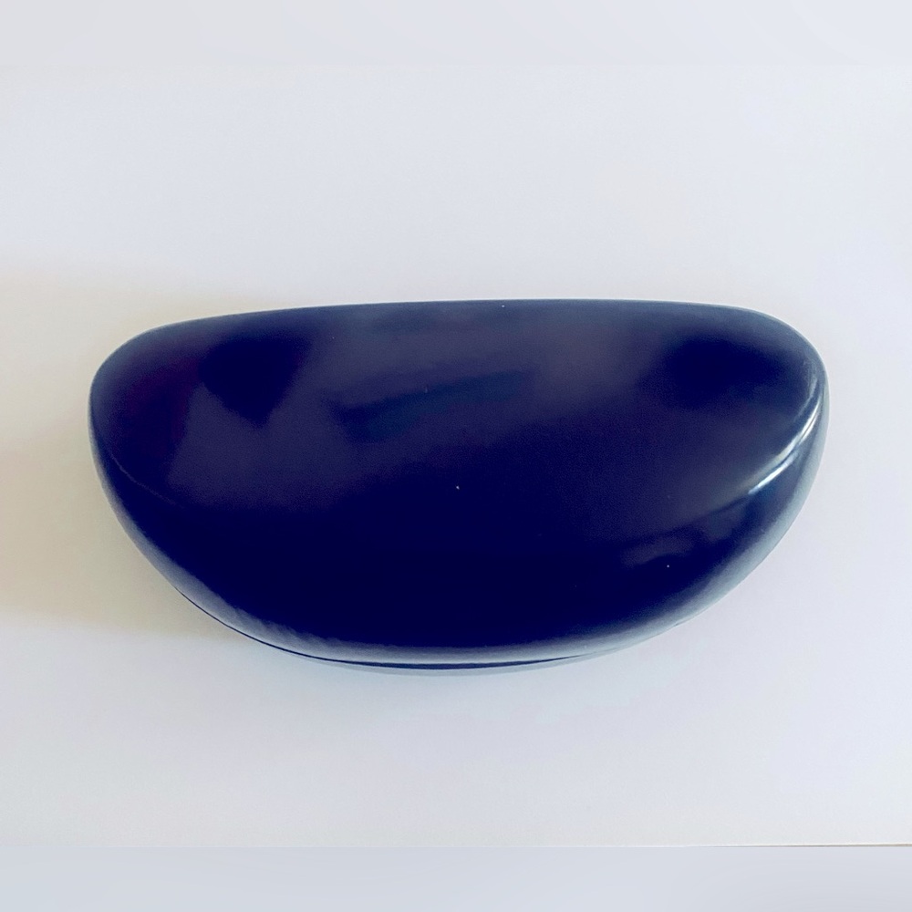 🌺Black sunglass case